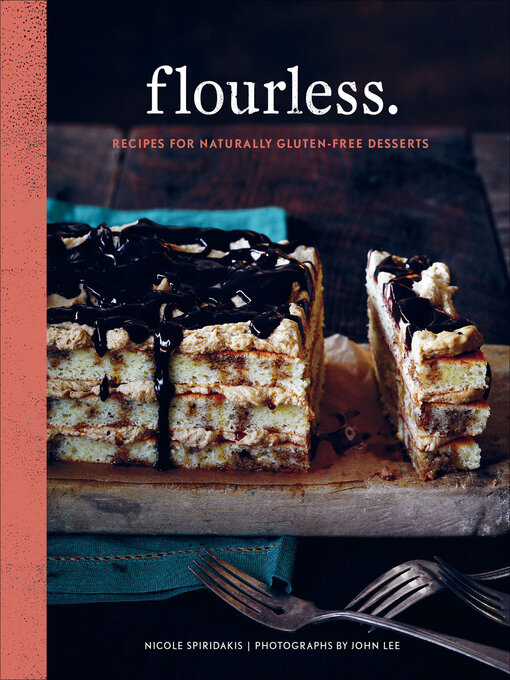 Title details for Flourless. by Nicole Spiridakis - Available